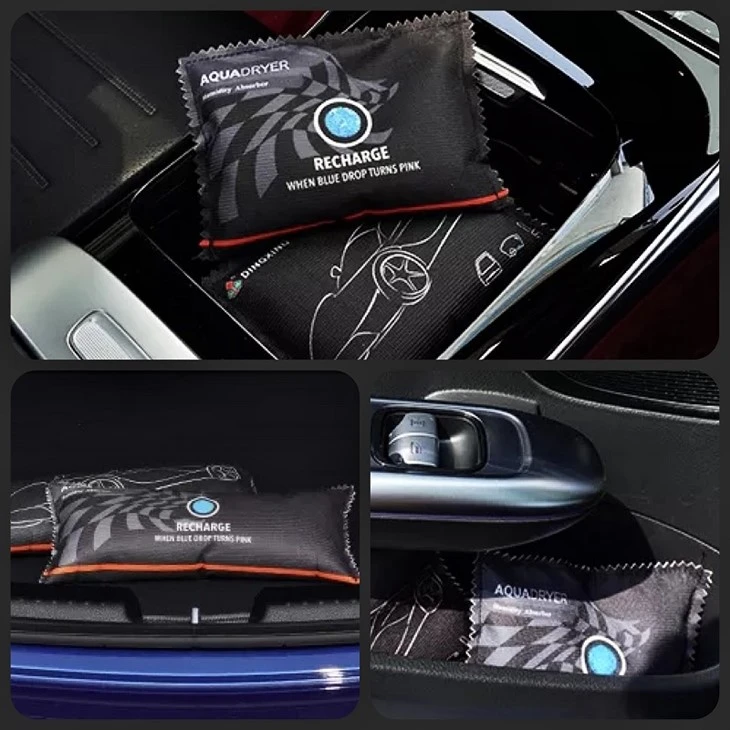 China automotive moisture absorber manufacturers