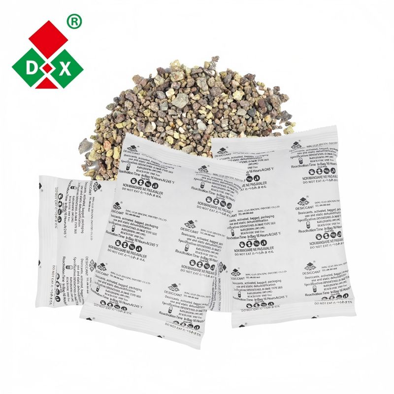 Bentonite Clay Disiccant