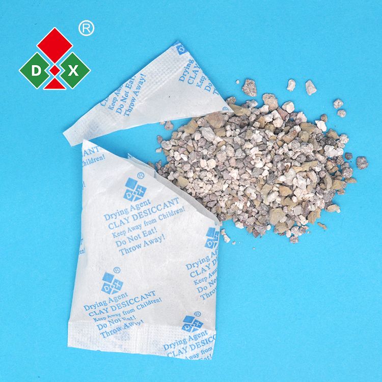 Montmorillonite Clay Disiccant