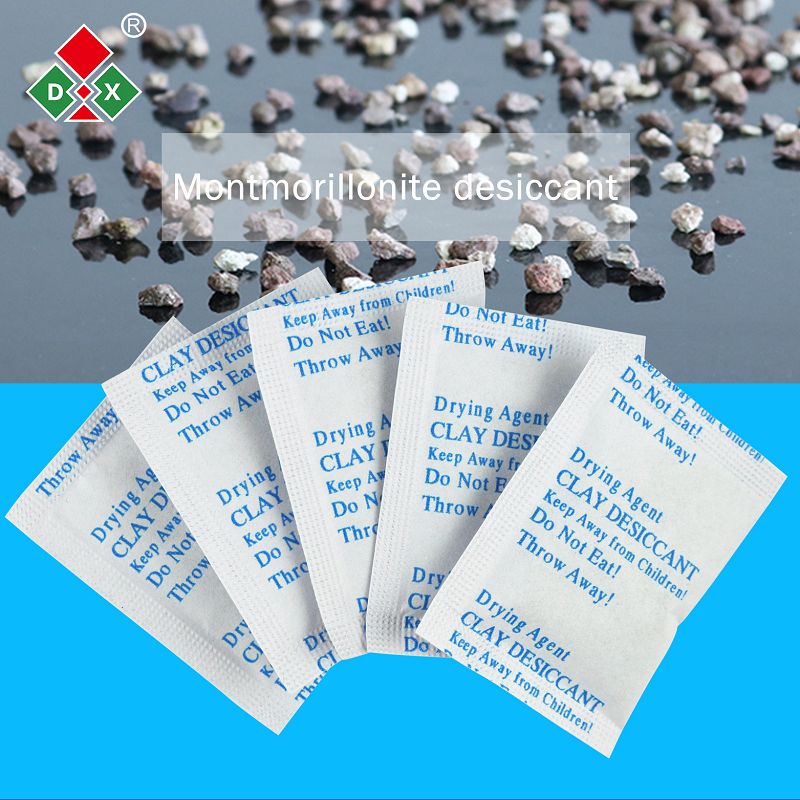 montmorillonite clay desiccant Free Sample