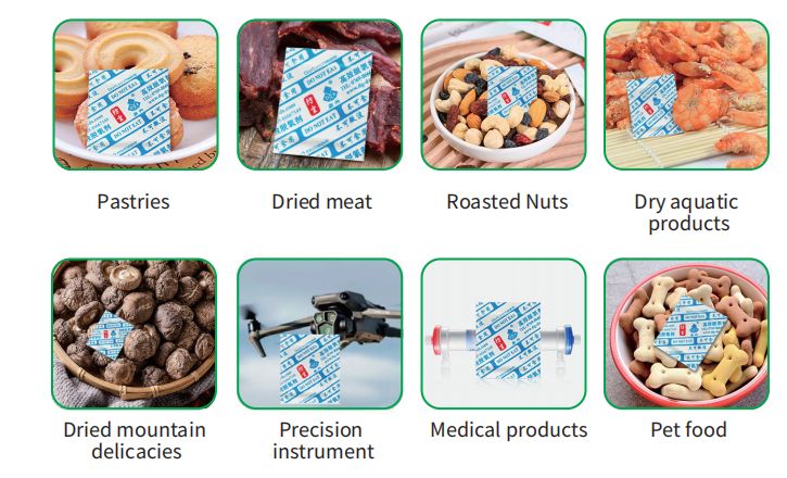 oxygene absorber food packet factory oxygene absorber food packet factory